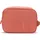 Kulturbeutel Vanity Bag Pecan Nut hellrot