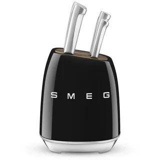 Smeg KBSF02BL Messerblock