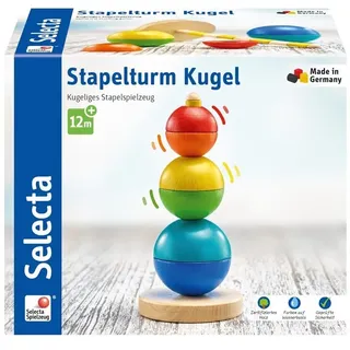 Selecta Stapelturm Kugel (62002)