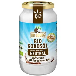 Dr. Goerg Kokosöl Premium bio 1000 ml