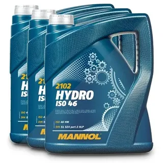 Mannol Hydro ISO 46 Hydrauliköl
