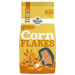 Bauckhof Bauck Mühle Cornflakes bio
