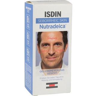 Isdin Nutradeica Gel-Creme Gesicht