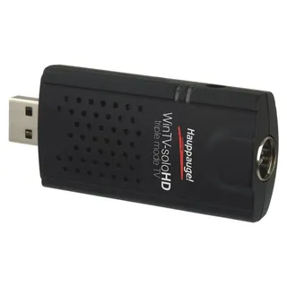 Hauppauge WinTV soloHD USB DVB-C/T2 (TV Karte)