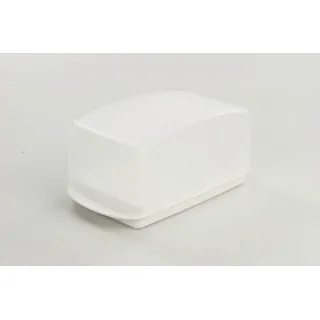 TUPPERWARE Butterdose J10 Junge Welle weiß Dose 10200
