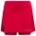 Damen Skort Women rot XL