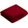 Badetuch 60 x 110 cm rot 2 St.