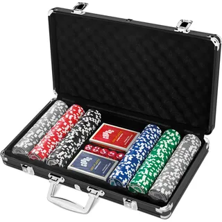 Copag Poker Set - 300 Casino Quality,
