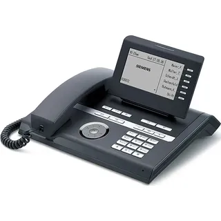 OpenStage 40 G (Gigabit) HFA V2 Lava L30250-F600-C159 NEU