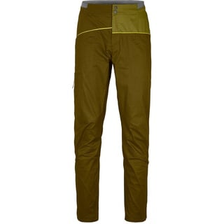 Ortovox Valbon Herren Kletterhose-Grün-XXL