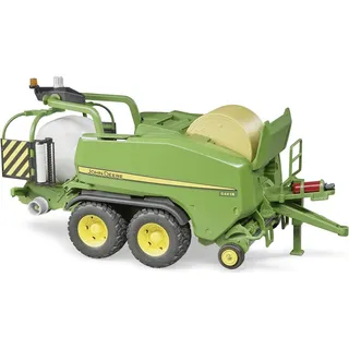 Bruder 02032 - John Deere Rundballen- Presswickelkombination C441R 1:16