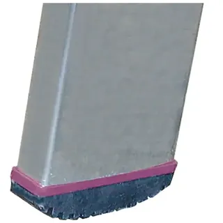 Krause Fußstopfen Sprossen-Leiter Corda Violett 71,5 mm