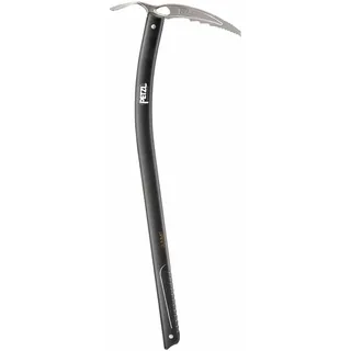 Petzl Eispickel 52 cm schwarz