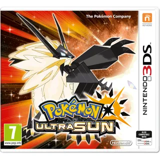Nintendo Nintendo, Pokemon Ultra Sun
