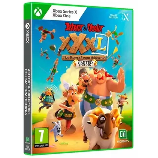 Microids Asterix & Obelix XXXL: The Ram From Hibernia