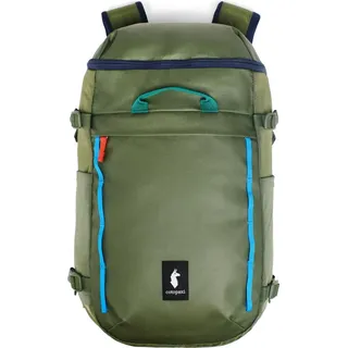 Cotopaxi Torre 24l Bucket Pack Rucksack-Oliv-Dunkelgrün-24