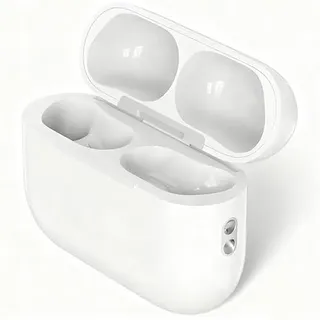 USB-C Kabellose Ladecase Kompatibel mit AirPods Pro 3, Charging Case mit Bluetooth Pairing Synchronisierungstaste für Air Pods pro 3(2025) Type-C(No Kopfhörer)