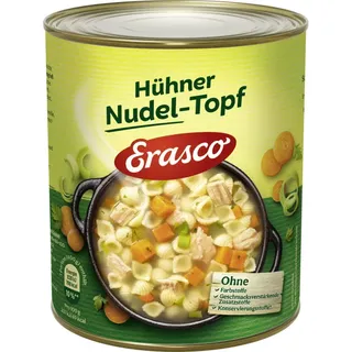 Erasco Eintopf Hühner Nudel Eintopf 800,0 g
