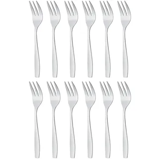 Gräwe Kuchengabel Serie Königstein 12 Stück