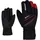 Gunar GTX Handschuhe Ski Alpine Black/Red 8