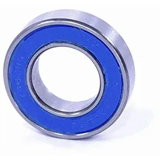 Enduro Bearings ABEC 3 Lager 24x37,1x7 Blau