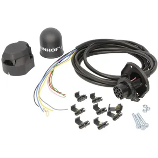 Steinhof Elektrosatz, Anhängerkupplung STEINHOF WUD-07