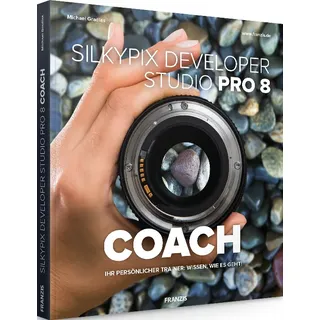 Silkypix Developer Studio Pro 8 COACH