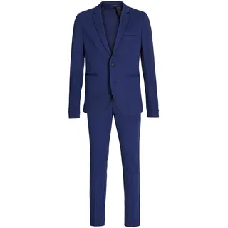 Jack & Jones Junior JACK & JONES Child Einreihiger Blazer und Hose JJEJAXON Anzug Junior | 140