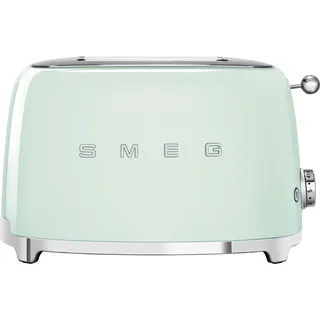 Smeg TSF01PGEU Pastellgrün / Hochglanz