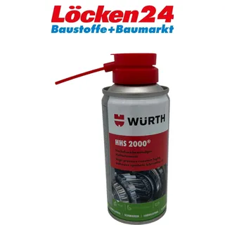 Wuerth Haftschmierstoff 150 ml