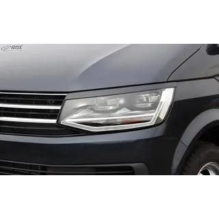 RDX Racedesign Scheinwerferblenden Transporter T6 2015-...