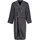 Bademäntel Herren Kapuze basalt 740 in basalt 740 Gr M