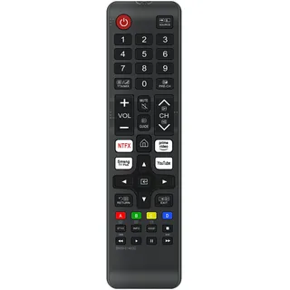 Ersatz Fernbedienung BN59-01483C, Fit for Samsung Crystal UHD U7000F U7005F U7025F U7079F U7099F U8000F U8090F 4K Smart TV (2025)