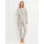 Schlafanzug Langarm Beige XL 52/54