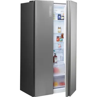 RS677N4BID Side-by-Side (519 l, 1786 mm hoch, Edelstahl)