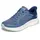 Blau/Mehrfarbig 39