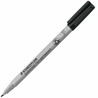 Staedtler Lumocolor 316 Folienstift 1 St. Schwarz