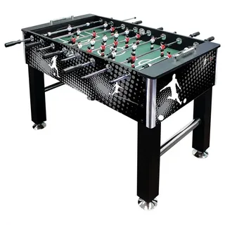 Vedes Carromco Tischfußball Black-Vitesse-XT