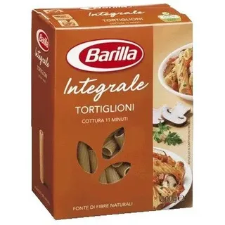 Pasta Barilla Tortiglioni integrali Vollkorn italienisch Nudeln 500 g