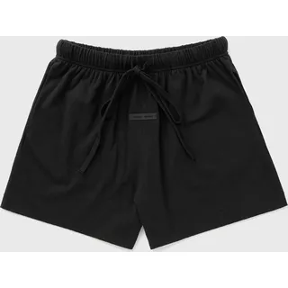 WMNS SOCCER SHORT - black - L