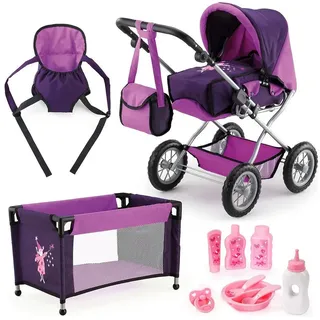 Bayer Design Grande Set lila