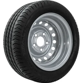 Verstärktes Rad für Anhänger LINGLONG TIRE 195/50 R13C 104/101N UNITRAILER FELGE 5,5Jx13"H2 5x112 ET:30