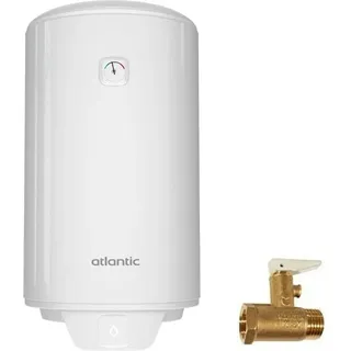 Ego 100 Liter Vertikaler Elektrischer Warmwasserspeicher - Atlantic