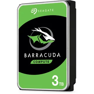 3 TB 3,5" ST3000DM007