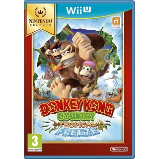 Nintendo Wii U Spiel Donkey Kong Country: Tropical Freeze für WiiU NEUWARE