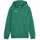 Puma Hoody Jr sport Green-Puma white 140
