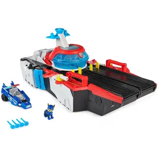 Spin Master Paw Patrol The Mighty Movie - Marine Headquarter (6067496)