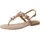 Sandalette Beige 37