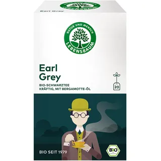 Lebensbaum Earl Grey Teebeutel 20 x 2 g