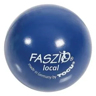 Togu Faszio Ball local, Ø 4 cm, blau